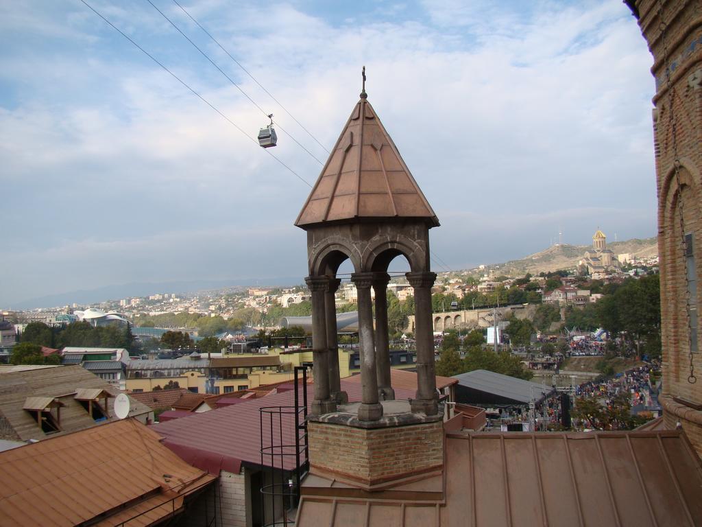 Apartment Betlemi Tbilisi Zimmer foto